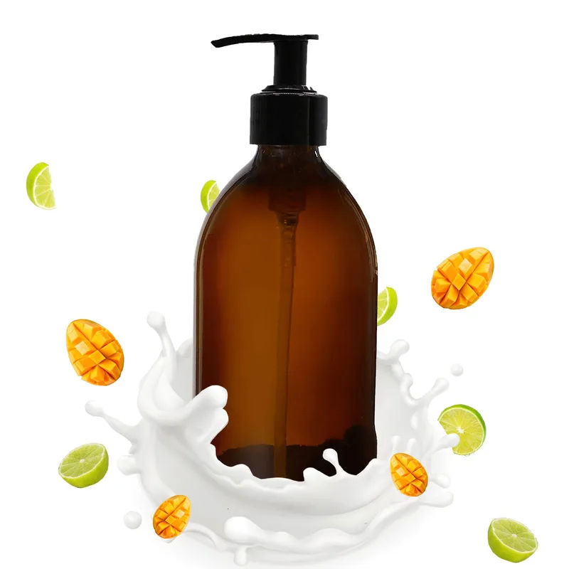 Mango & Lime Lotion 300ml Bianco Label — foto 3