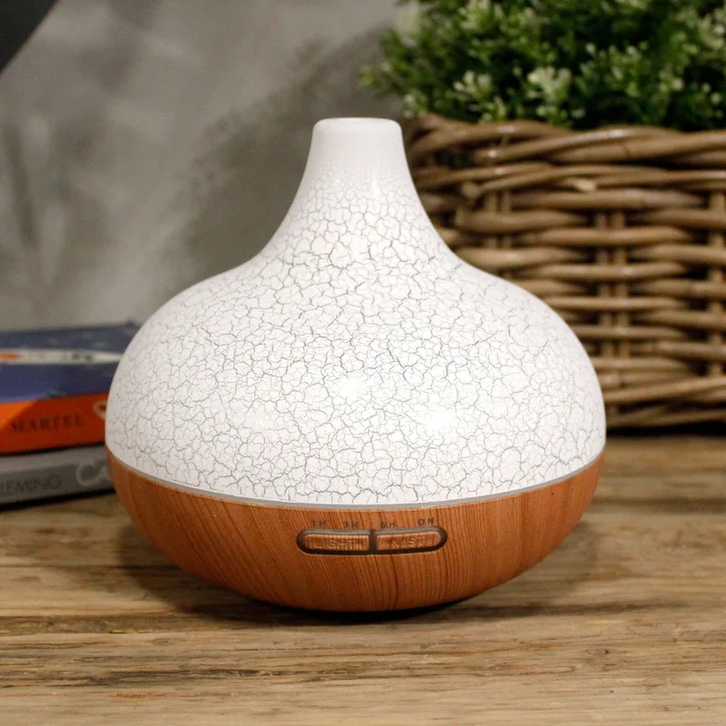 Santorini Atomiser Shell Effect USB Colour Change Timer — foto 5