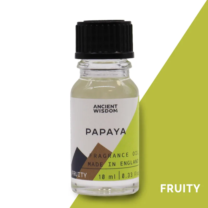 Papaya Profumo Olio 10ml