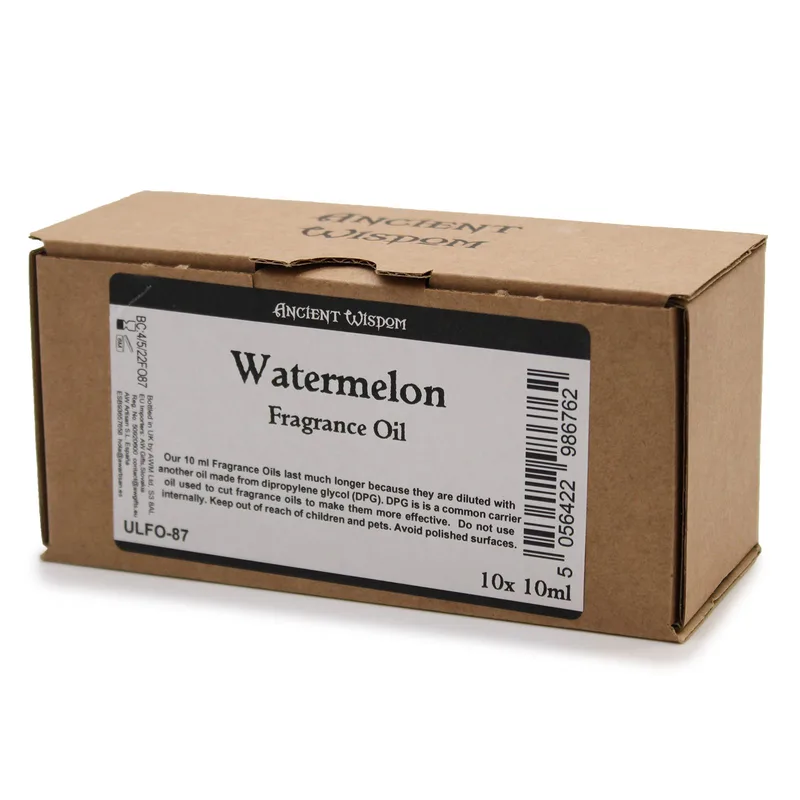 10ml Watermelon Profumo Olio 10ml UNLABELLED