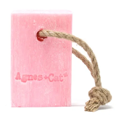 Sapone On A Rope - Japanese Bloom