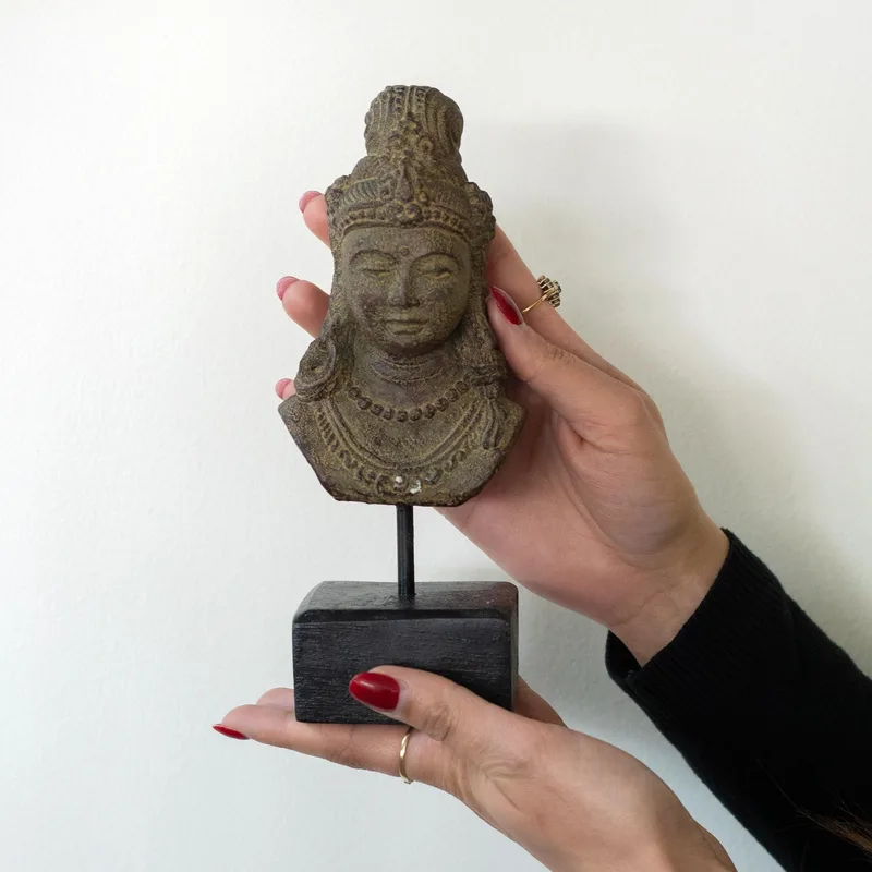 Lucky Java Princess on Stand Grey — foto 1