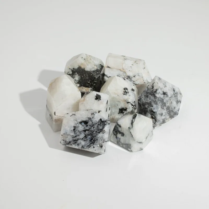 Gemstone Points approx 6cm Afghan Lapis — foto 2