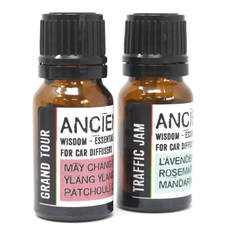 10ml Aromatherapy Car Blend - Grand Tour — foto 5