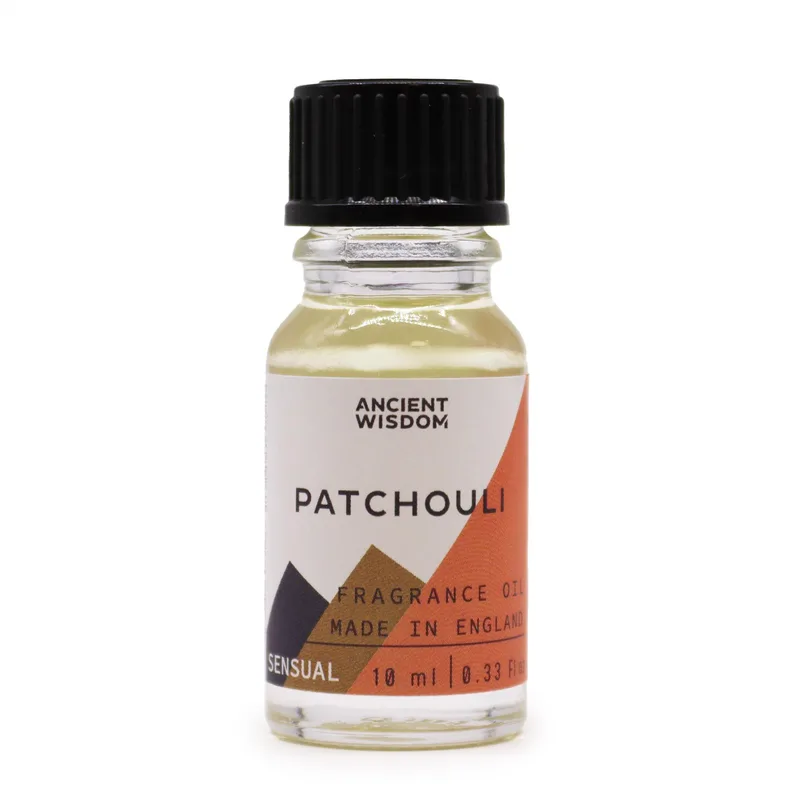 10ml Patchouli Profumo Olio — foto 1