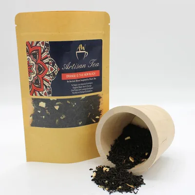 50g Organic Narnaja Nero Tè — foto 1