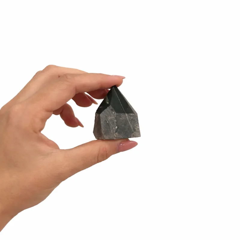 Gemstone Top Polished Points Verde Aventurine — foto 1