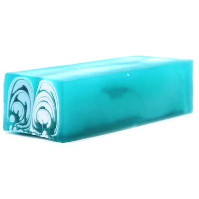 Hand-crafted Sapone - Cotton - Slice 115g approx — foto 3