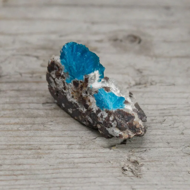Cavansite con Metriche 30-40 mm — foto 2