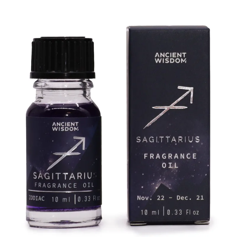 Zodiac Profumo Olio 10ml - SAGITTARIUS