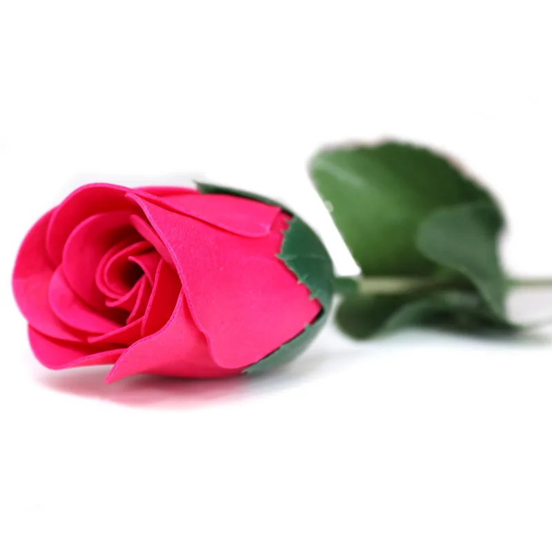 Ready to Retail Sapone Fiore - Small Red Rosa — foto 2