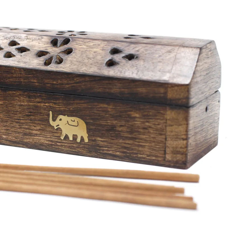 Smoke Boxes Naturale Mango Legno — foto 3