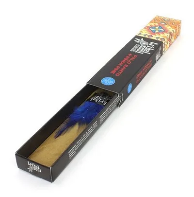 Tribal Soul Incesne - Palo Santo + Pinon Pine — foto 3