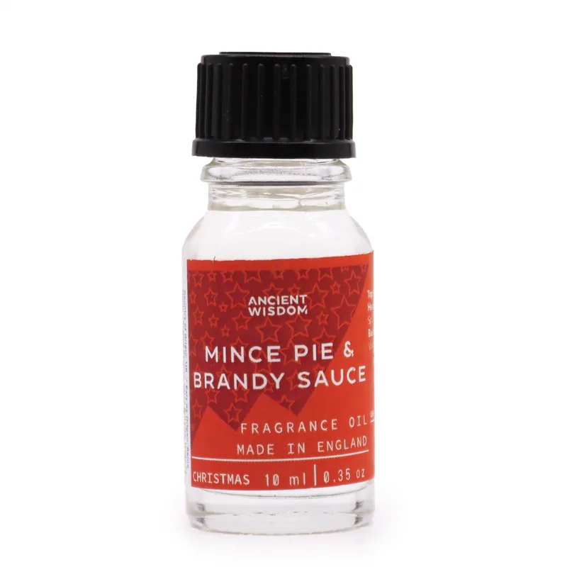 Mince Pie & Brandy Sauce Profumo Olio 10ml — foto 1