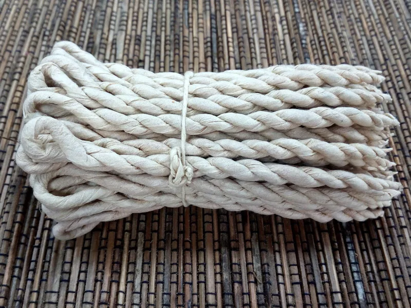 Puro Herbs Incenso Rope - Cedar — foto 4