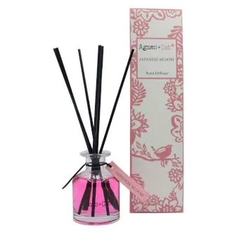 Scatola of 140ml Reed Diffusore Japanese Bloom — foto 2
