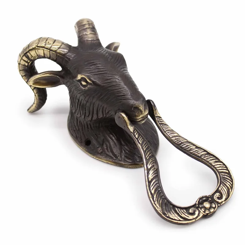 Big Goat Head Knocker — foto 1