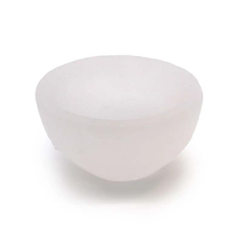Selenite Round Bowl - 6cm — foto 3