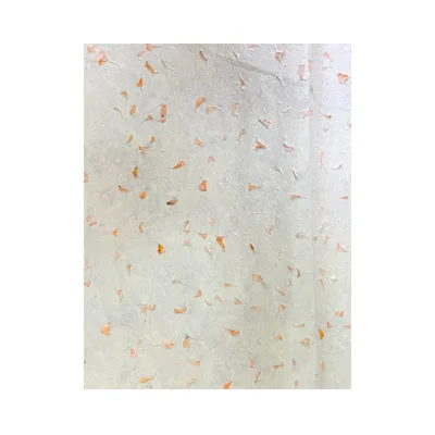 Lokta Craft / Wrapping Paper Marigold — foto 2