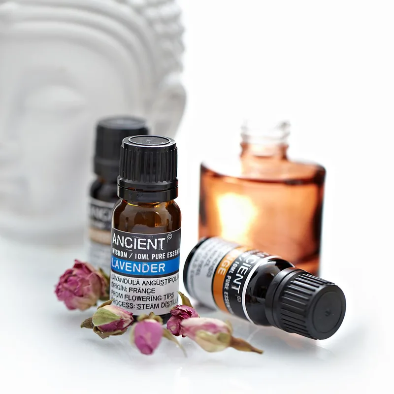 10 ml Tè Albero Essenziale Olio — foto 2