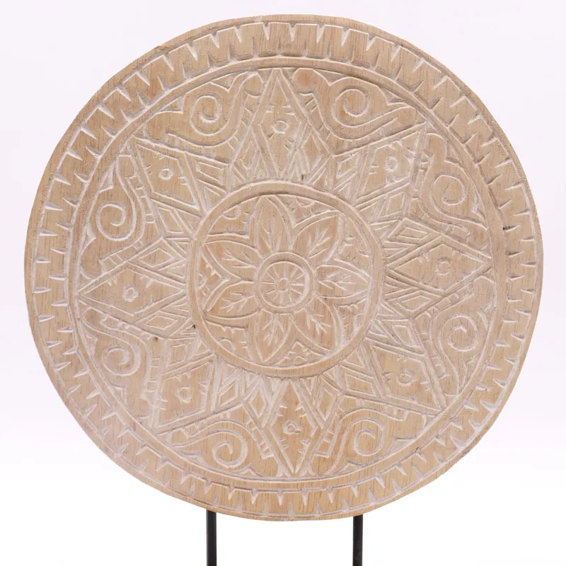 Buddha Feng Shui Set Classic Mandala Naturale — foto 2