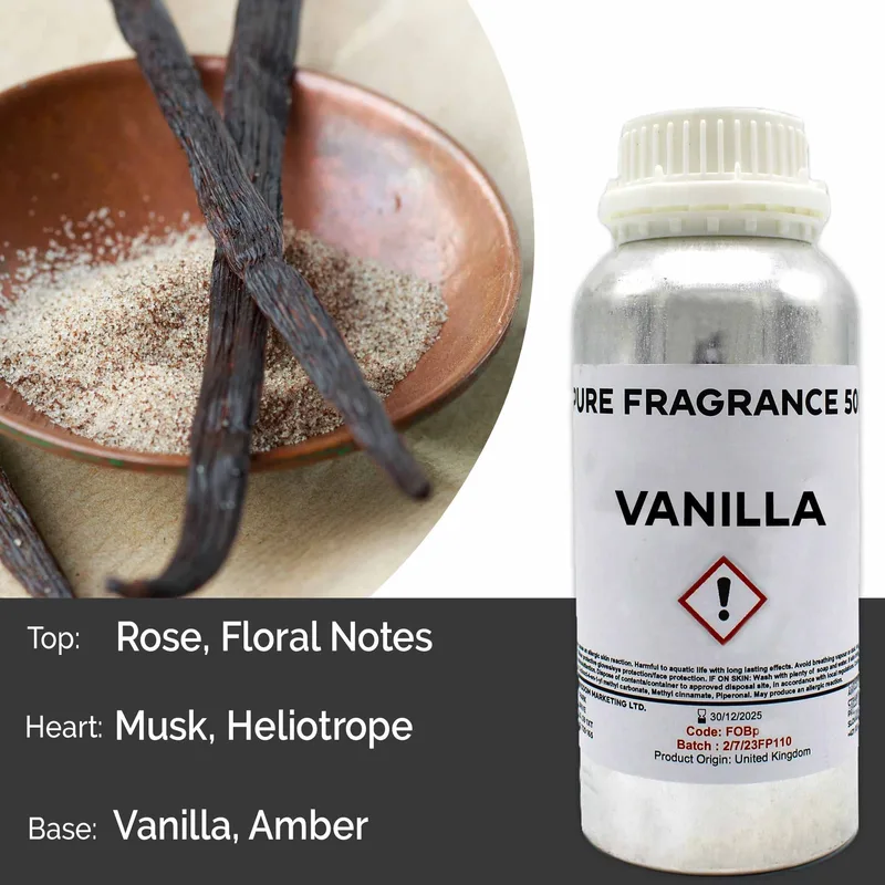 500ml Puro FO Vaniglia
