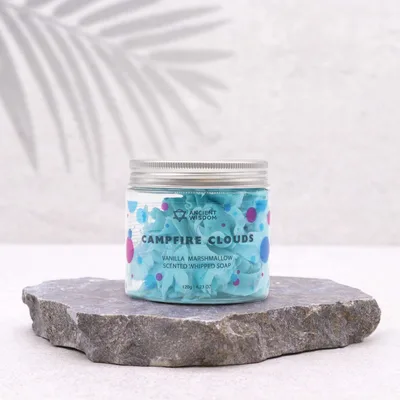 Marshmallow Whipped Crema Sapone 120g — foto 1