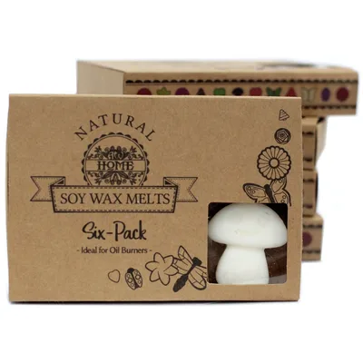 Gift Set of 6 Cera Melts - Bianco Muschio — foto 1