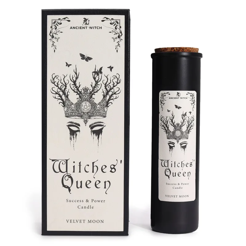 Ancient Witch Purification Candele Witches' Queen — foto 4