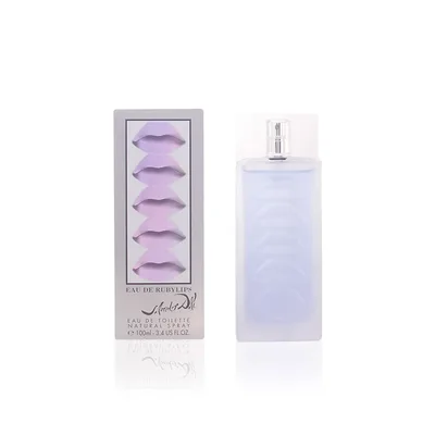 Salvador Dali Eau De Ruby Lips Eau De Toilette Spray 100ml
