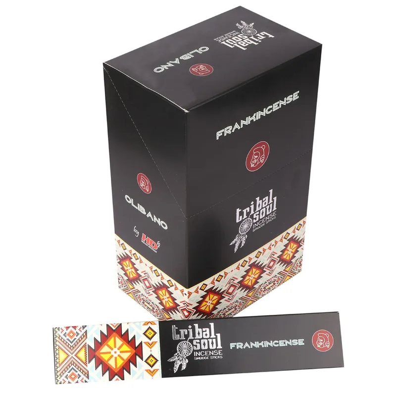 Tribal Soul Incenso Sticks Frankincense