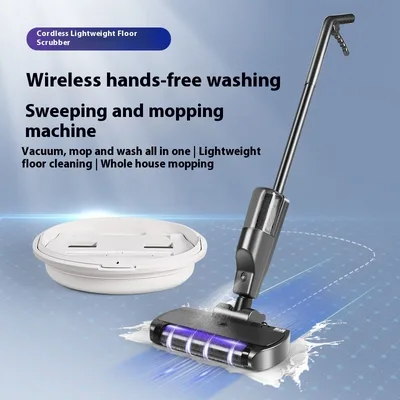 Lavatrice a Domus Wireless a Spinta Manuale