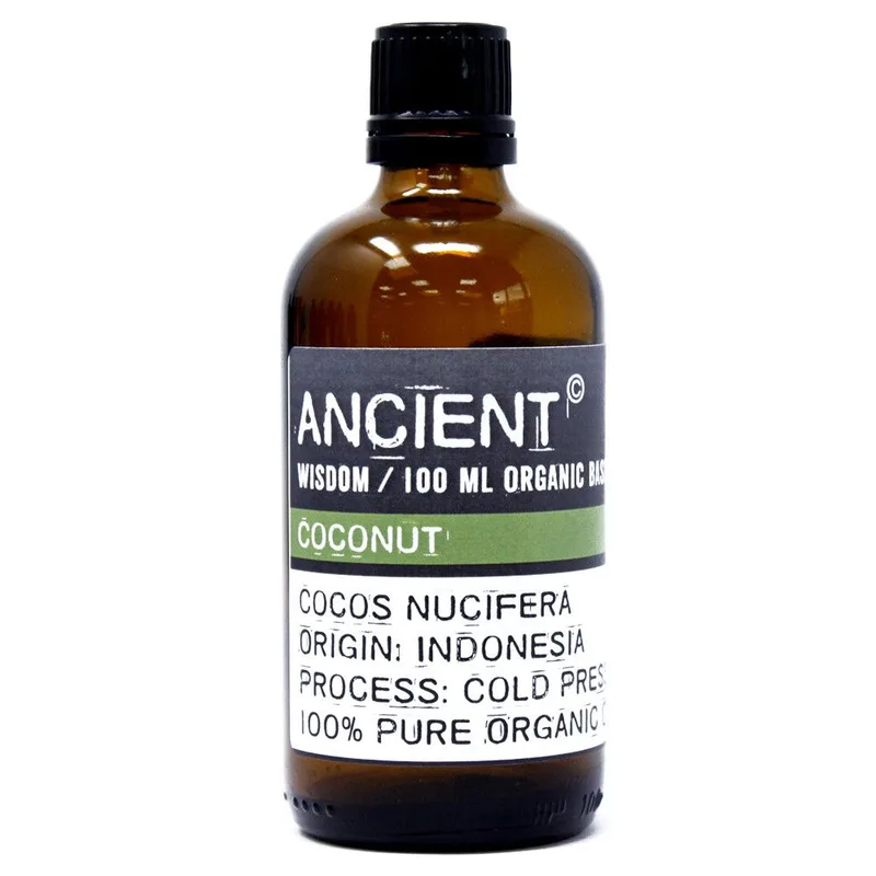 Coconut Organic Base Olio - 100ml