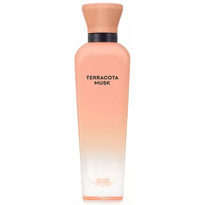 Adolfo Dominguez Terracota Musk Eau De Parfum Spray 120ml