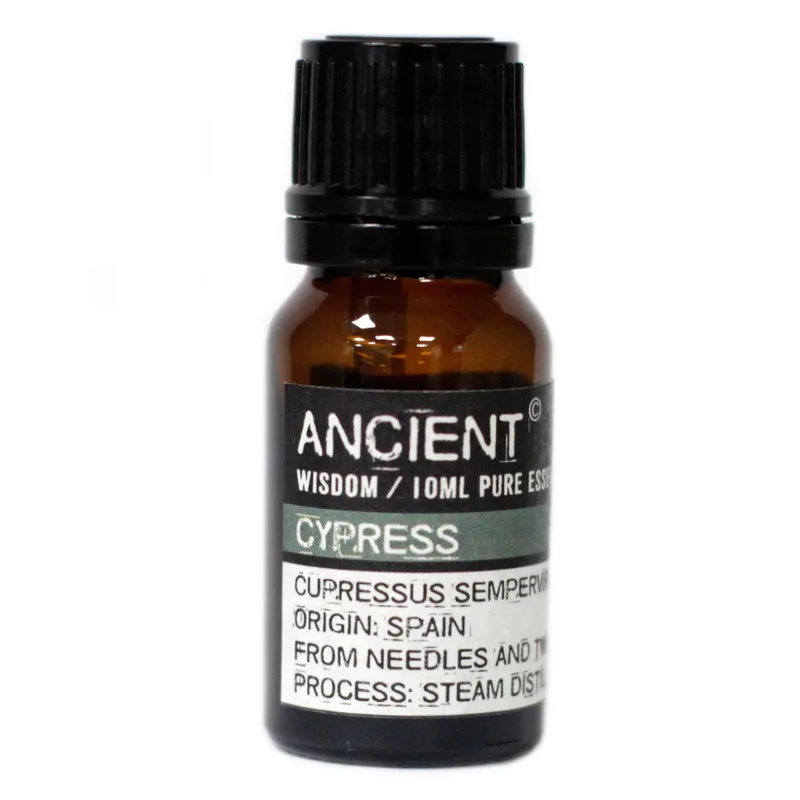 10 ml Cypress Essenziale Olio