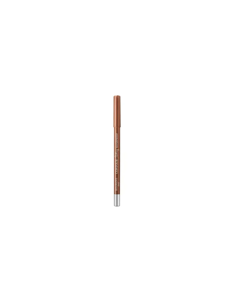 Bourjois Contour Clubbing Delineador De Ojos Waterprof 078-Let's Bronze 1,2g