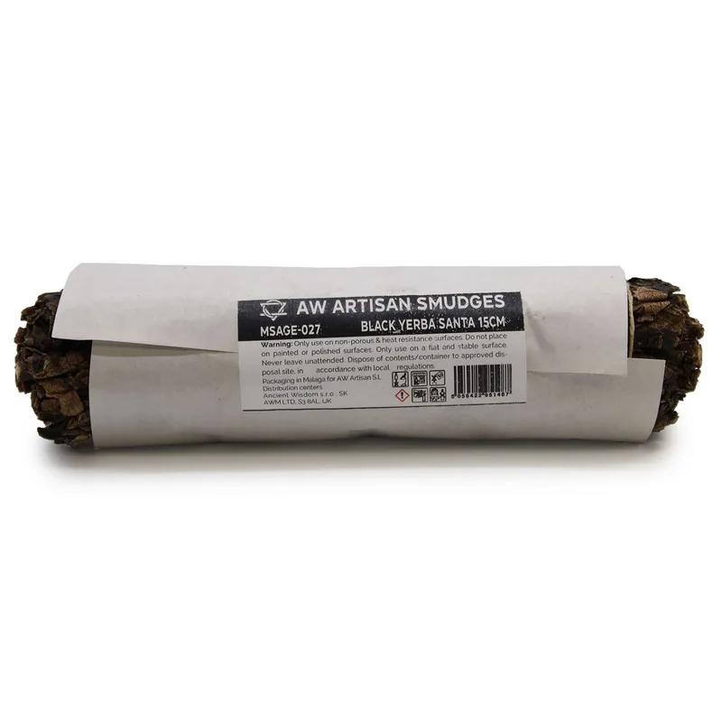 Smudge Stick - Nero Sage 15cm