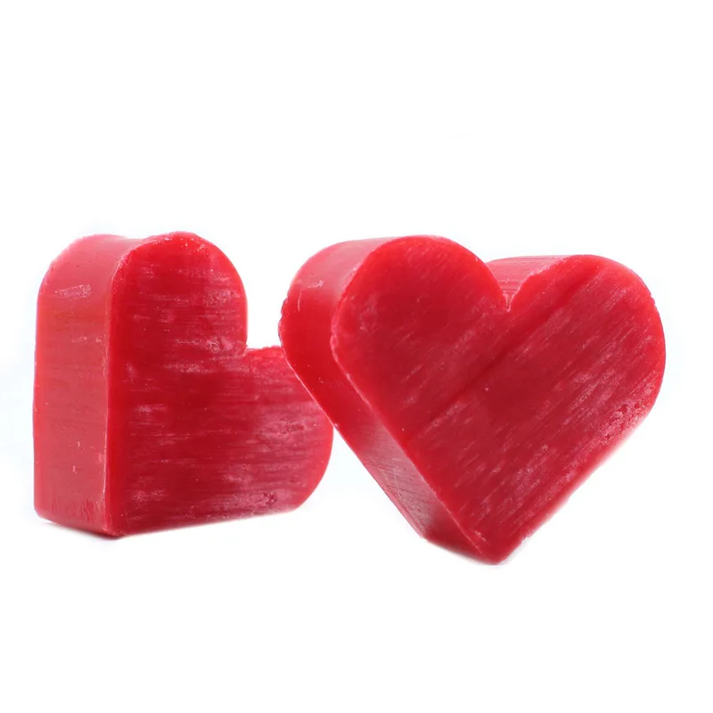 Heart Guest Saponi - Raspberry — foto 1
