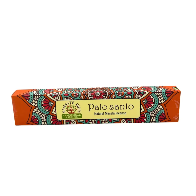 Namaste Mandala Masala Incenso Palo Santo — foto 1