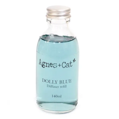 150ml Reed Diffusore Refill - Dolly Blu — foto 1