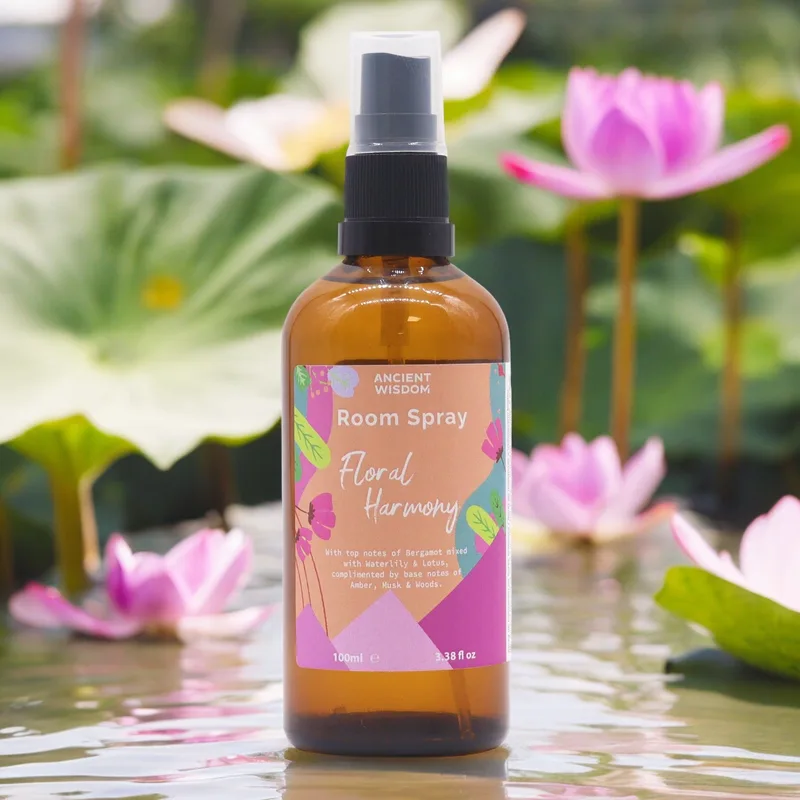 Summer Room Spray - Floral Harmony 100ml — foto 1