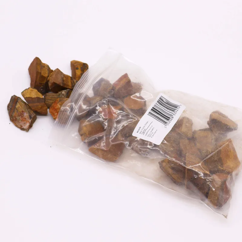 Raw Crystals Tigereye — foto 3