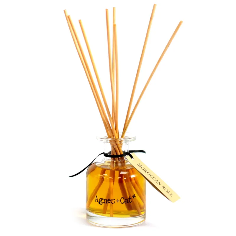 Scatola of 140ml Reed Diffusore Moroccan Roll — foto 1