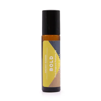 Bold Fine Profumo Perfume Olio 10ml