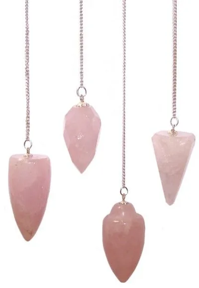 Magic Pendulum - Rosa Quartz — foto 1