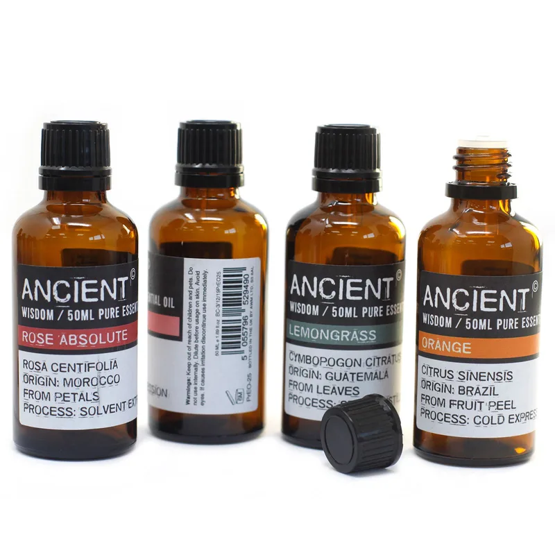 Grapefruit 50ml Essenziale Olio — foto 1