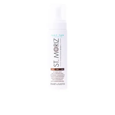 St. Moriz Veloce Self Tanning Mousse 200ml
