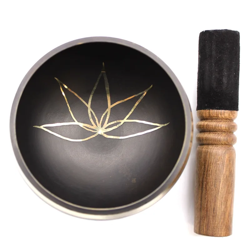 Lotus Fiore Singing Bowl Set — foto 5