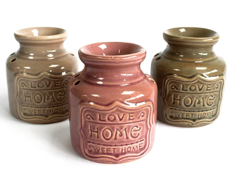 Lrg Home Olio Bruciatore - Lavanda - Love Home Dolce Home — foto 2