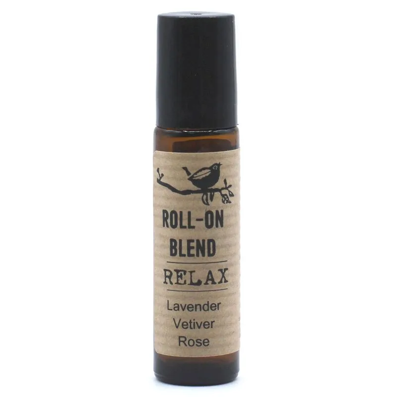 10ml Roll On Essenziale Olio Blend - RELAX — foto 3